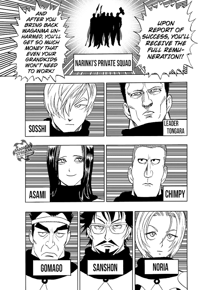 One Punch Man - Chapter 85 image 44